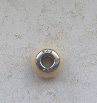 8 Charm Pandora Argento e Oro