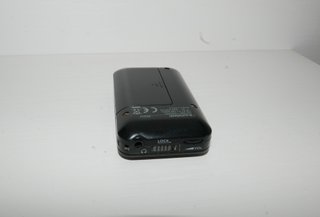 Radio Portátil Sunstech RPD12 Negra
