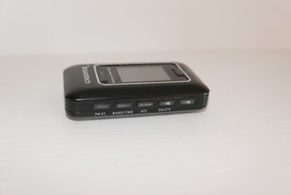 Radio Portátil Sunstech RPD12 Negra