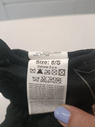 Guantes Moto Dainese Comfortech Talla S