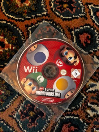 Super Mario Bros. Wii - Gioco Nintendo