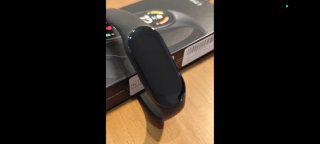 Xiaomi Smart Band 7 Negra