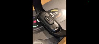 Xiaomi Smart Band 7 Negra
