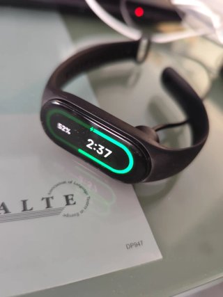 Xiaomi Smart Band 7 Negra