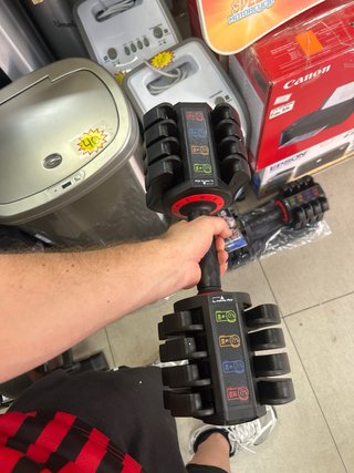 Mancuernas Ajustables 10kg