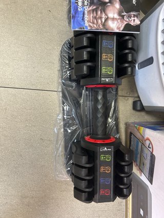 Mancuernas Ajustables 10kg