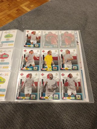 Album Panini Adrenalyn Euro 2012
