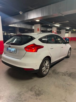 Ford Focus 2015
