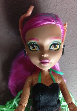 Monster High Treesa Thorniwllow 2016
