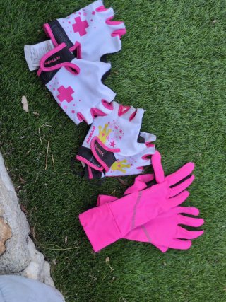 Guantes de bici infantiles BTWIN