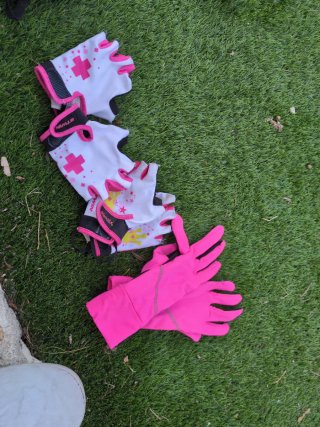 Guantes de bici infantiles BTWIN