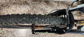 Bicicleta Rockrider aluminio
