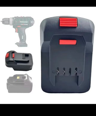 Adaptador Batería Makita a Parkside