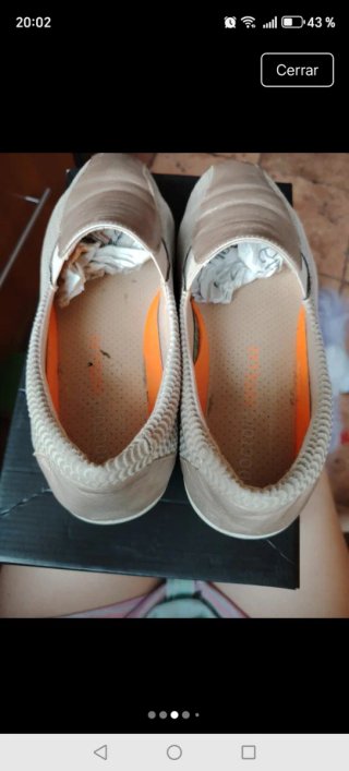 Zapatos Doctor Cutillas Talla 37