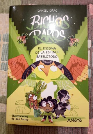 Lote de 5  libros infantil y juvenil