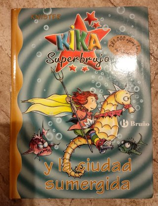 Lote de 5  libros infantil y juvenil