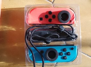 Mandos Nintendo Joy-Con Pad (L)/(R)