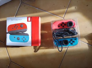 Mandos Nintendo Joy-Con Pad (L)/(R)