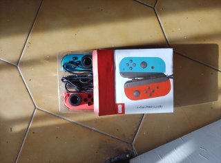 Mandos Nintendo Joy-Con Pad (L)/(R)