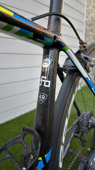 Specialized Tarmac Talla 49
