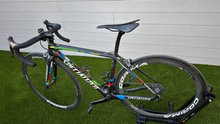 Specialized Tarmac Talla 49