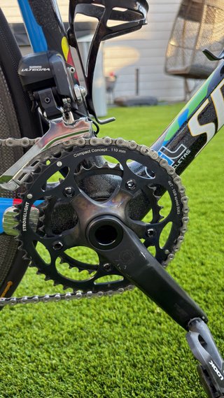Specialized Tarmac Talla 49