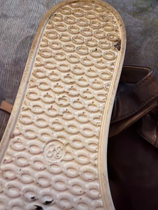 Sandalias Mustang Marrón Multicolor