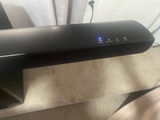 Barra de Sonido LG Negra