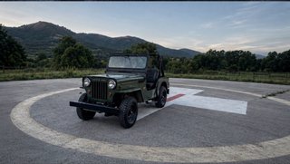 Jeep Ebro 1994