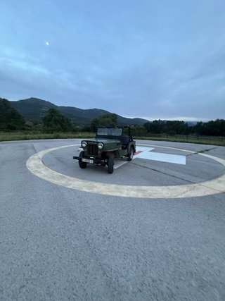 Jeep Ebro 1994