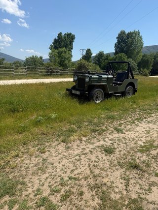 Jeep Ebro 1994