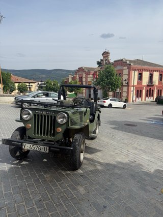 Jeep Ebro 1994