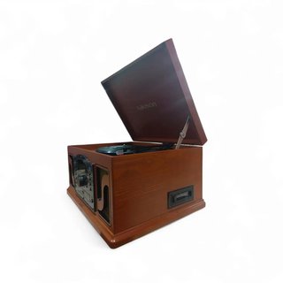 TOCADISCOS RADIO/CASSETTE/CD LAUSON CL123
