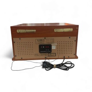 TOCADISCOS RADIO/CASSETTE/CD LAUSON CL123