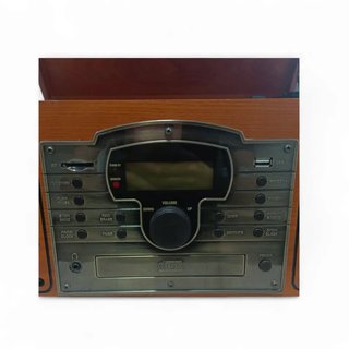 TOCADISCOS RADIO/CASSETTE/CD LAUSON CL123