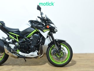 KAWASAKI Z 900 (FULL)