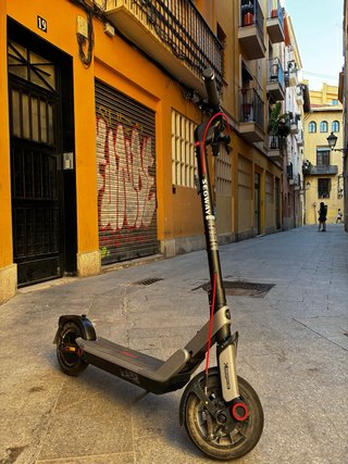 Patinete Eléctrico Segway Ninebot E3
