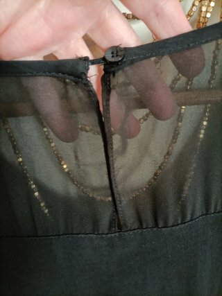 Vestido negro