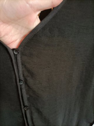 Vestido negro