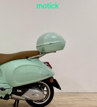 VESPA PRIMAVERA 125 (TOP CASE) (IVA DEDUCIBLE)