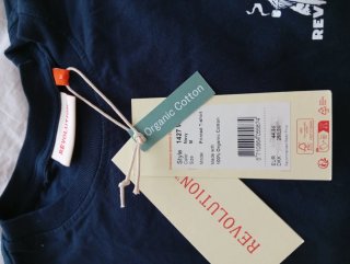 Camiseta T/M nueva Jack & jones