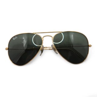 GAFAS RAY-BAN RB 3025 AVIATOR LARGE METAL + ESTUCHE