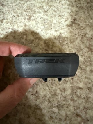 Radar trek carback