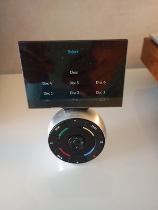 Mando a distancia Bang & Olufsen Beo5