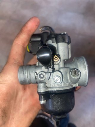 Carburador Dellorto 17.5