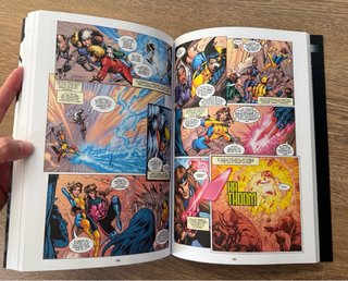 Cómic: Patrulla X vs. Magneto