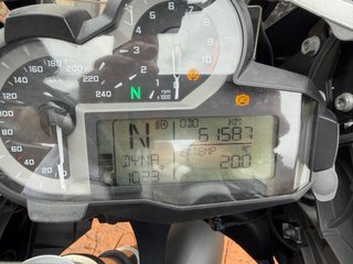 BMW R1200GS Adventure Maletas Negociables