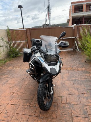 BMW R1200GS Adventure Maletas Negociables