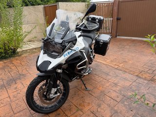 BMW R1200GS Adventure Maletas Negociables