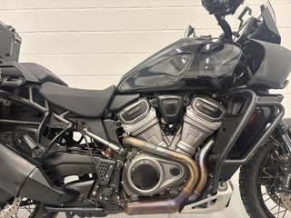 HARLEY-DAVIDSON PAN AMERICA SPECIAL